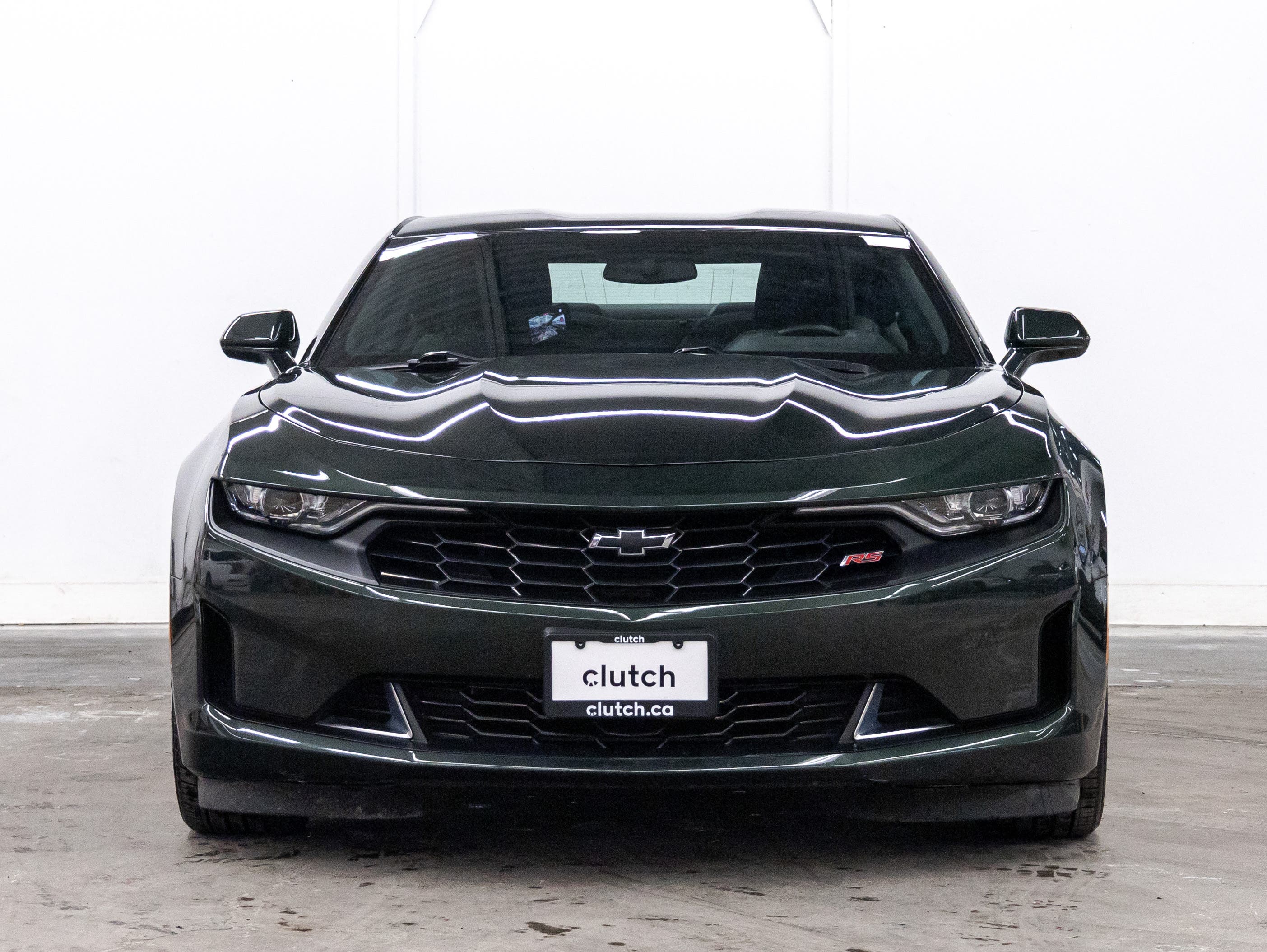 2020 Chevrolet Camaro