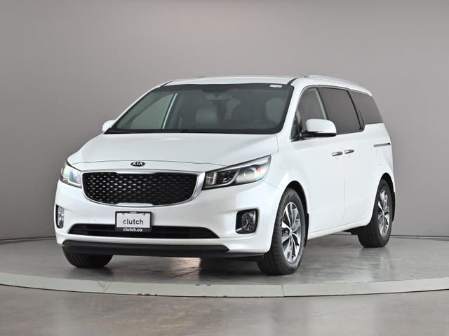 2018 Kia Sedona