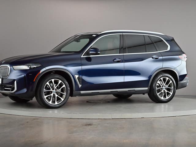 2025 BMW X5