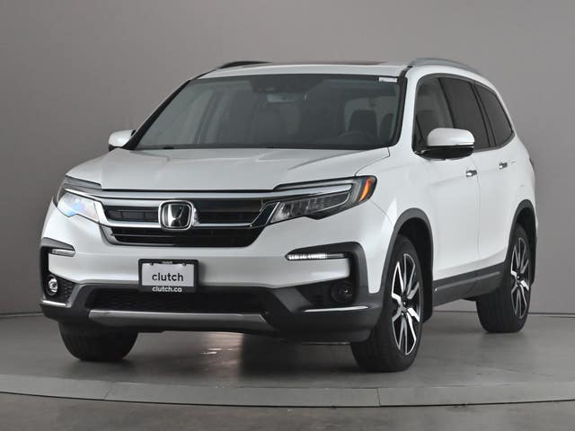 2022 Honda Pilot
