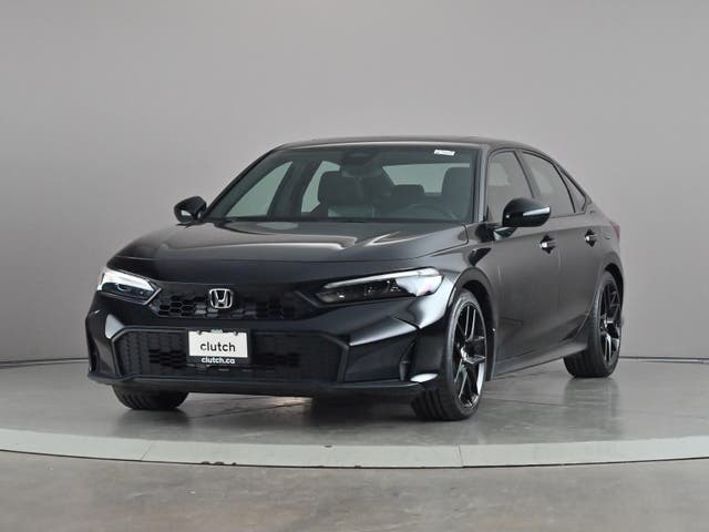 2025 Honda Civic