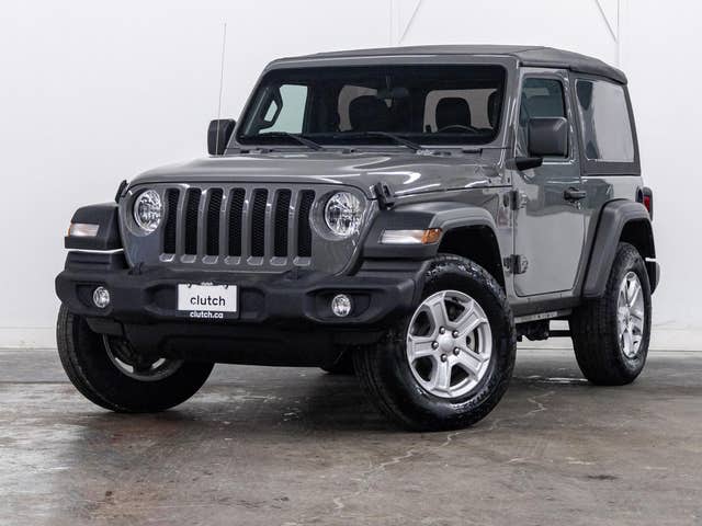 Jeep Wrangler Sport S 4x4