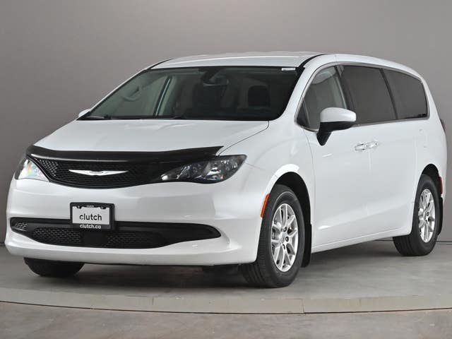 2022 Chrysler Grand Caravan