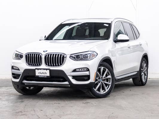 BMW X3 xDrive30i AWD