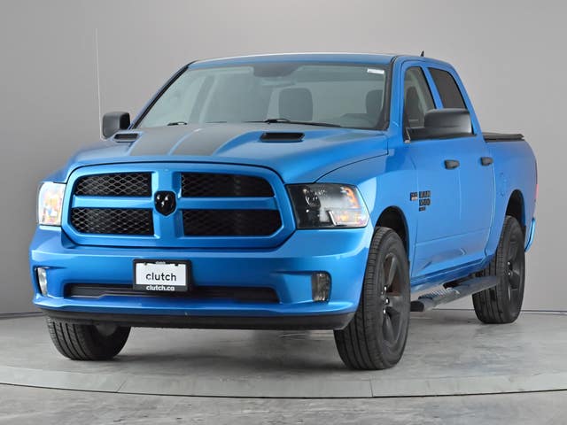 Ram 1500 Classic ST CREW CAB 4X4