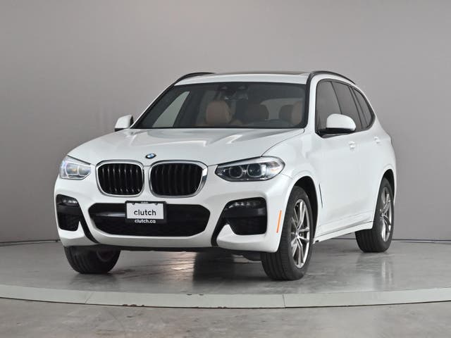 2021 BMW X3