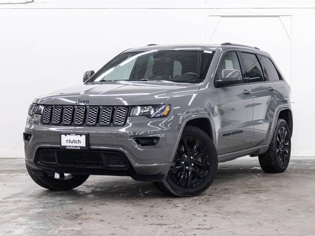 Jeep Grand Cherokee Altitude 4x4
