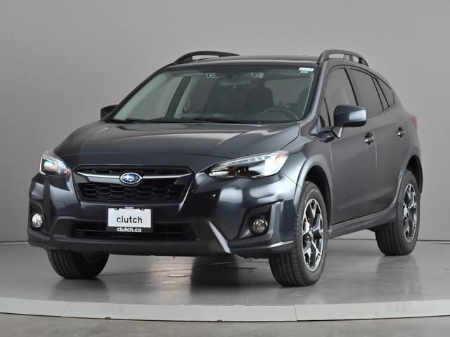 2019 Subaru Crosstrek