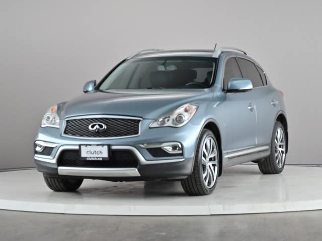 Infiniti QX50 base