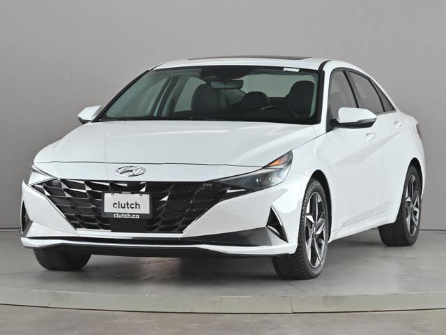 2023 Hyundai Elantra Hybrid