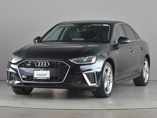 2021 Audi A4