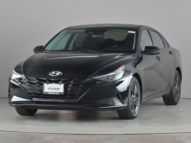 2022 Hyundai Elantra