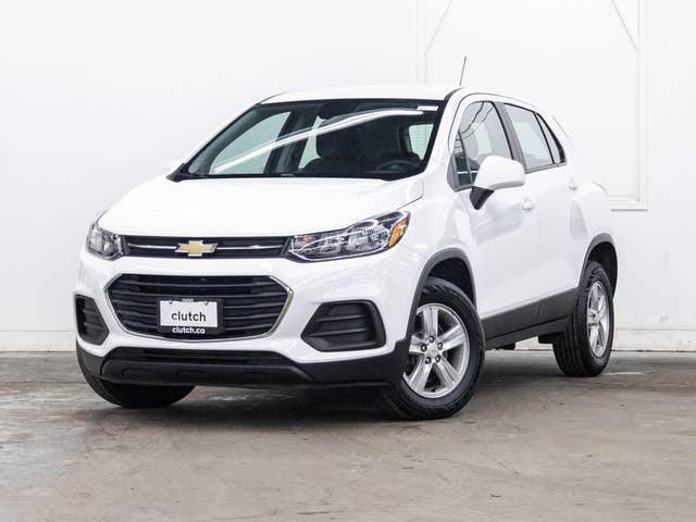 2020 Chevrolet Trax