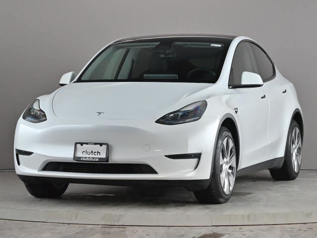 Tesla Model Y Standard Range