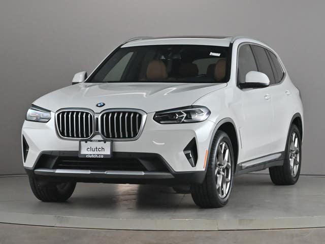2022 BMW X3