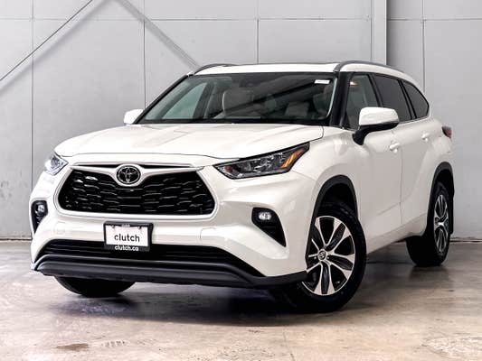 Toyota Highlander XLE AWD