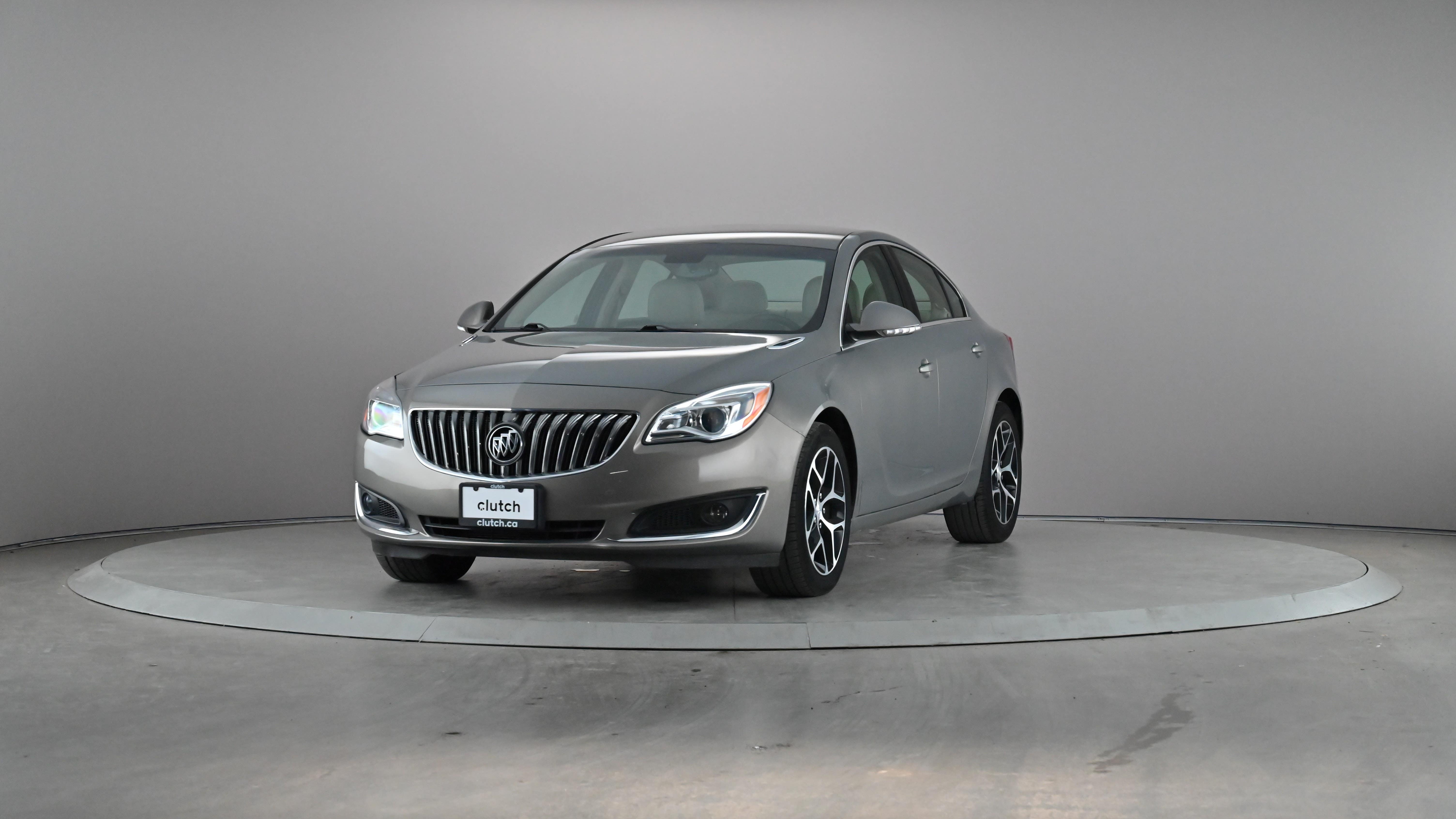 2017 Buick Regal