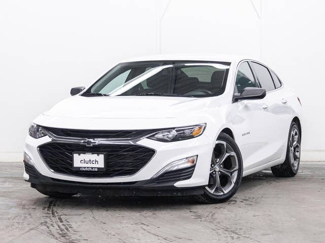 Chevrolet Malibu RS