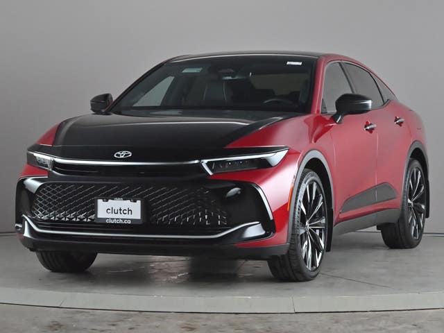 2024 Toyota Crown