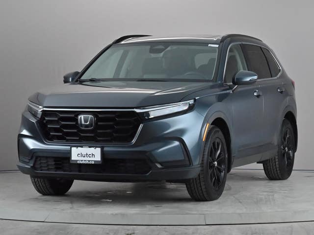 Honda CR-V Sport-B AWD