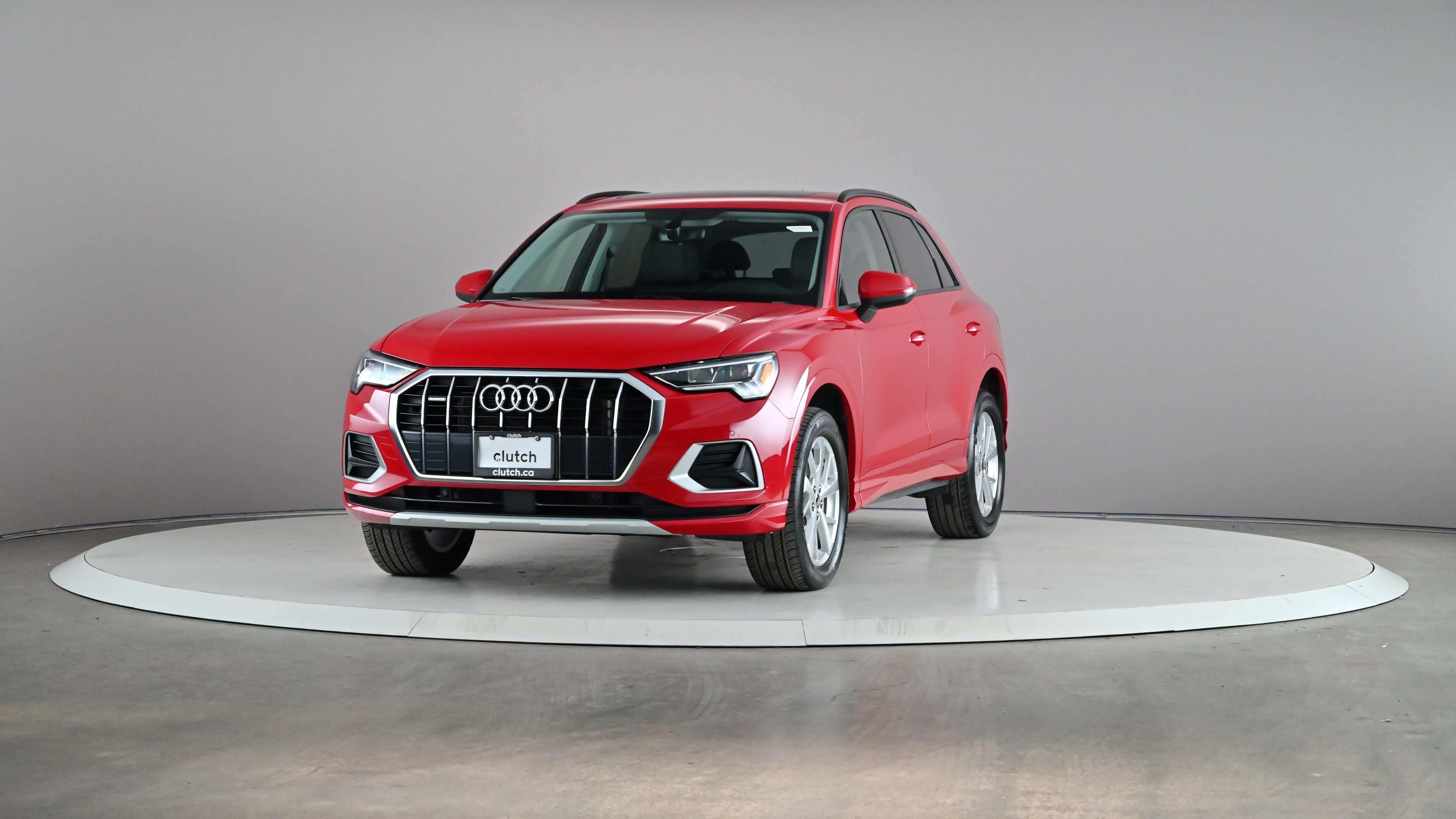 2022 Audi Q3