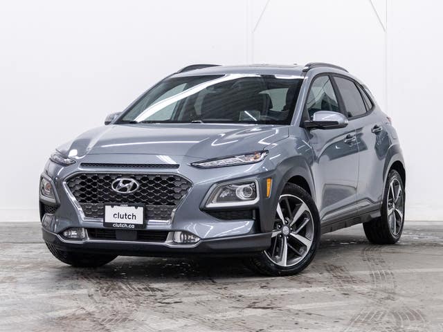 Hyundai Kona Ultimate AWD