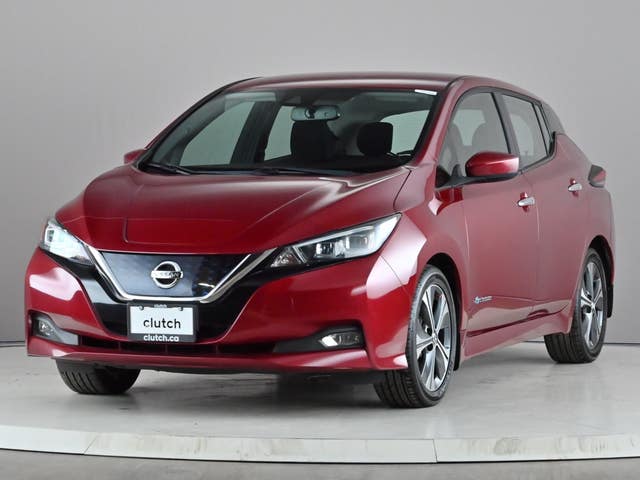 Nissan LEAF SV