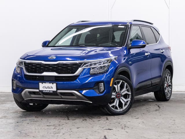 2021 Kia Seltos