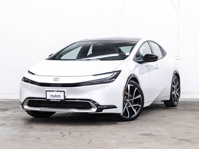 2024 Toyota Prius Prime