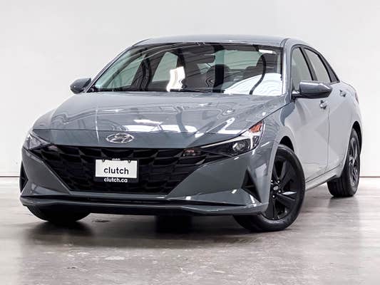 Hyundai Elantra Preferred