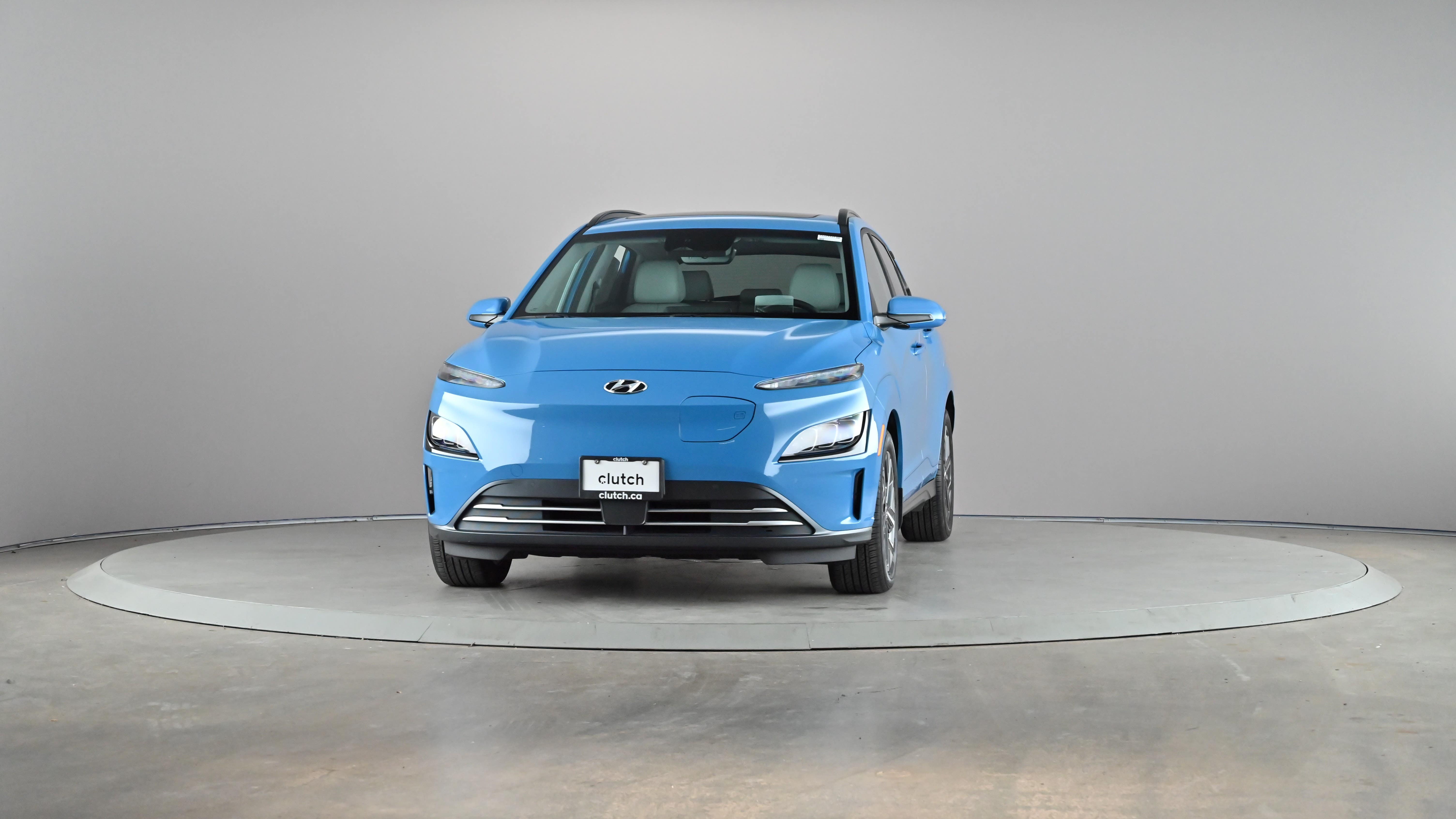 2023 Hyundai Kona Electric