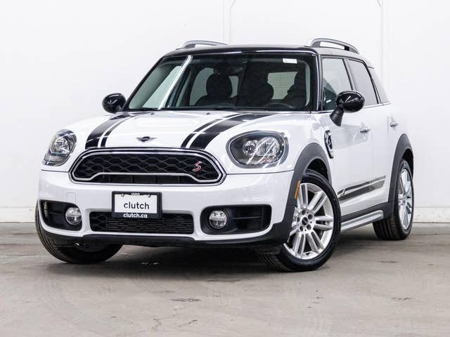 2019 MINI Cooper Countryman