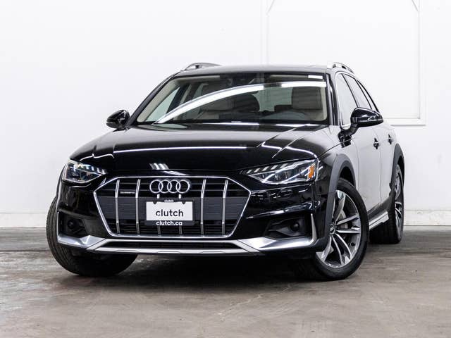 2021 Audi A4 allroad