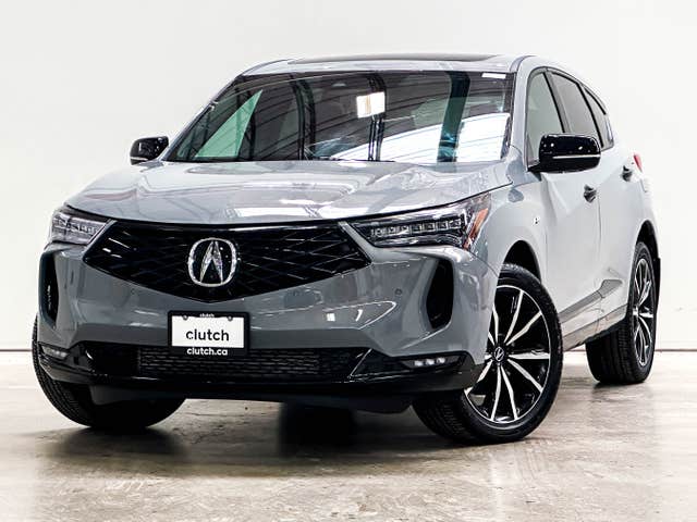 Acura RDX Platinum Elite ASpec AWD