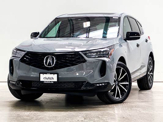 Acura RDX Platinum Elite ASpec AWD