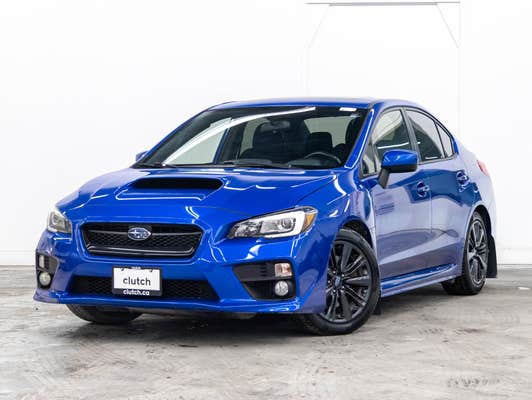 Subaru WRX Sport AWD