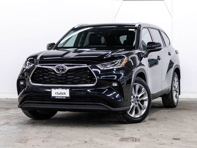 Toyota Highlander Limited