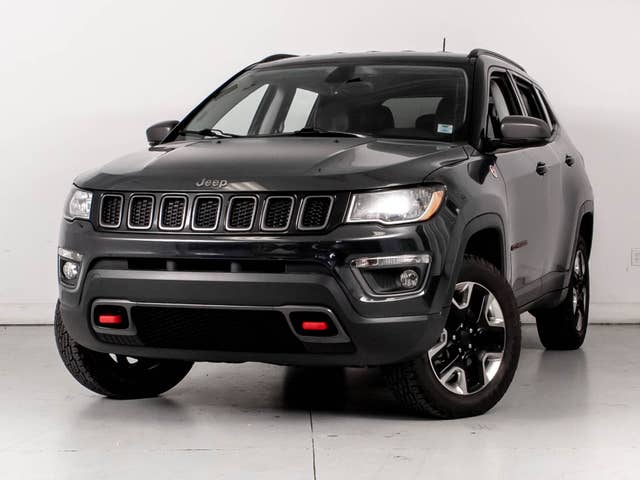 Jeep Compass Trailhawk 4x4
