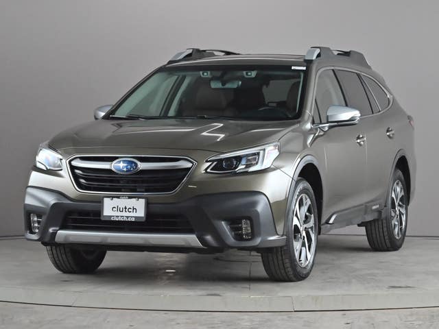 Subaru Outback Premier XT