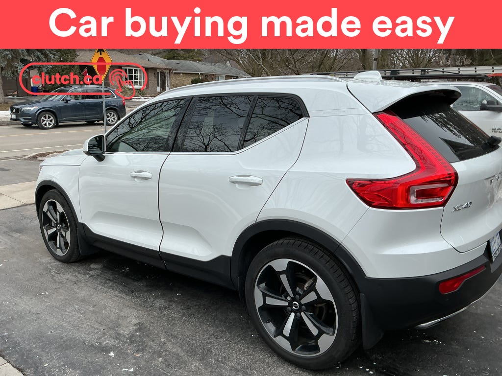 Volvo XC40 T5 Inscription AWD
