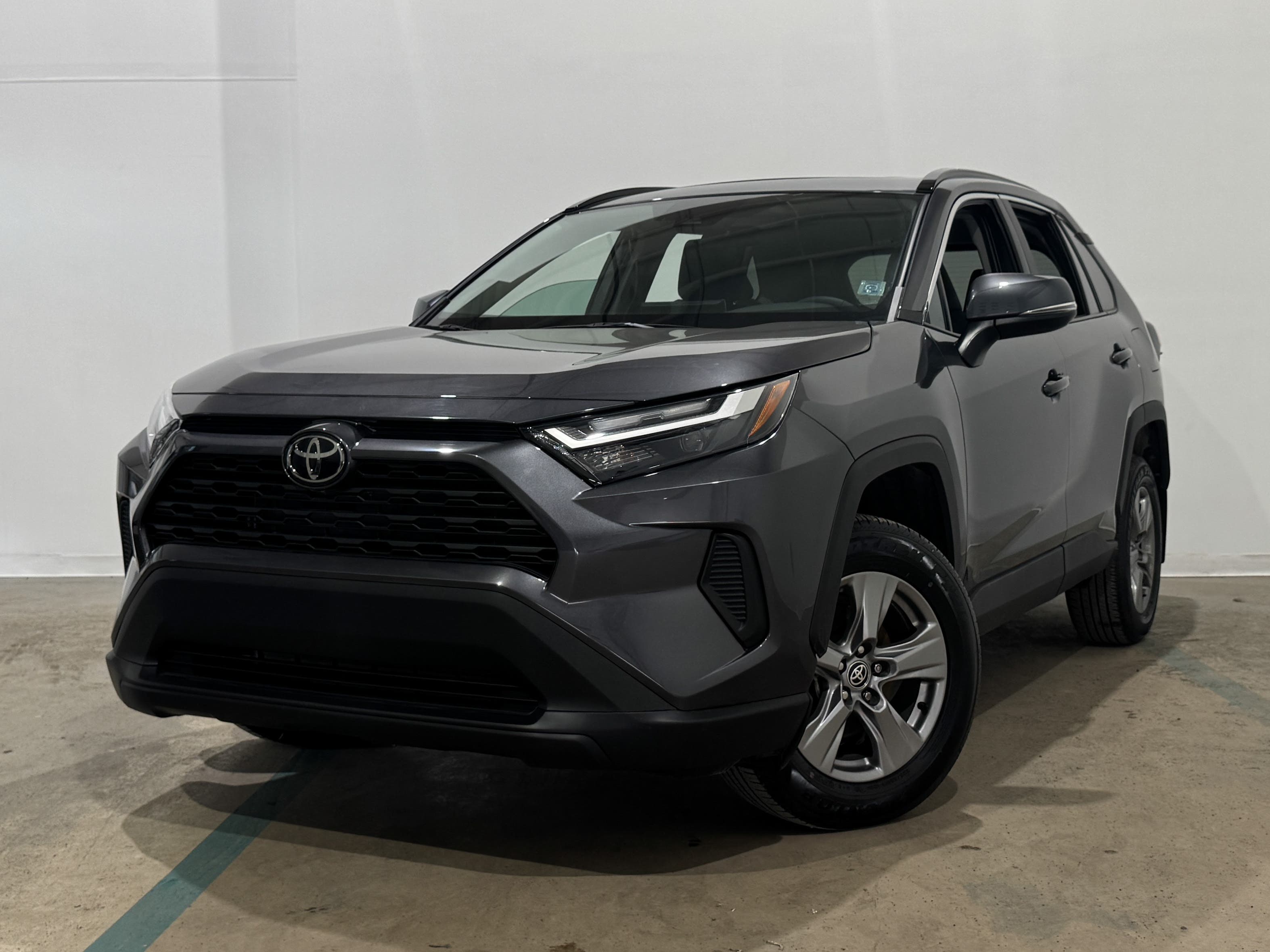 2024 Toyota RAV4 XLE AWD