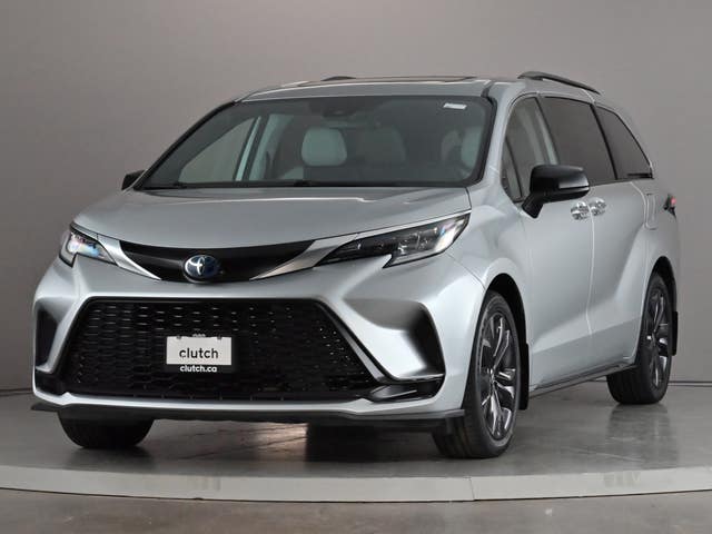 2022 Toyota Sienna