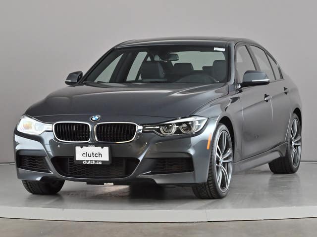 2017 BMW 3 Series