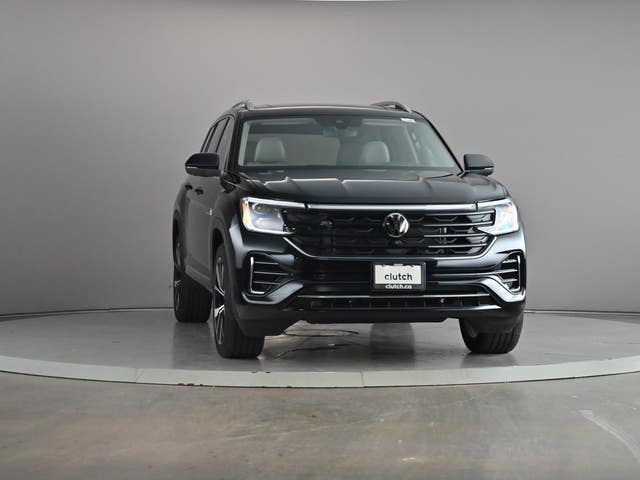 2024 Volkswagen Atlas