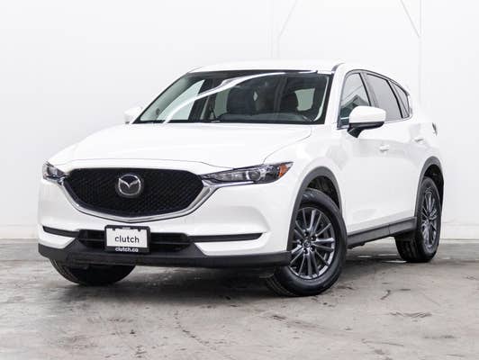 Mazda CX-5 GS AWD