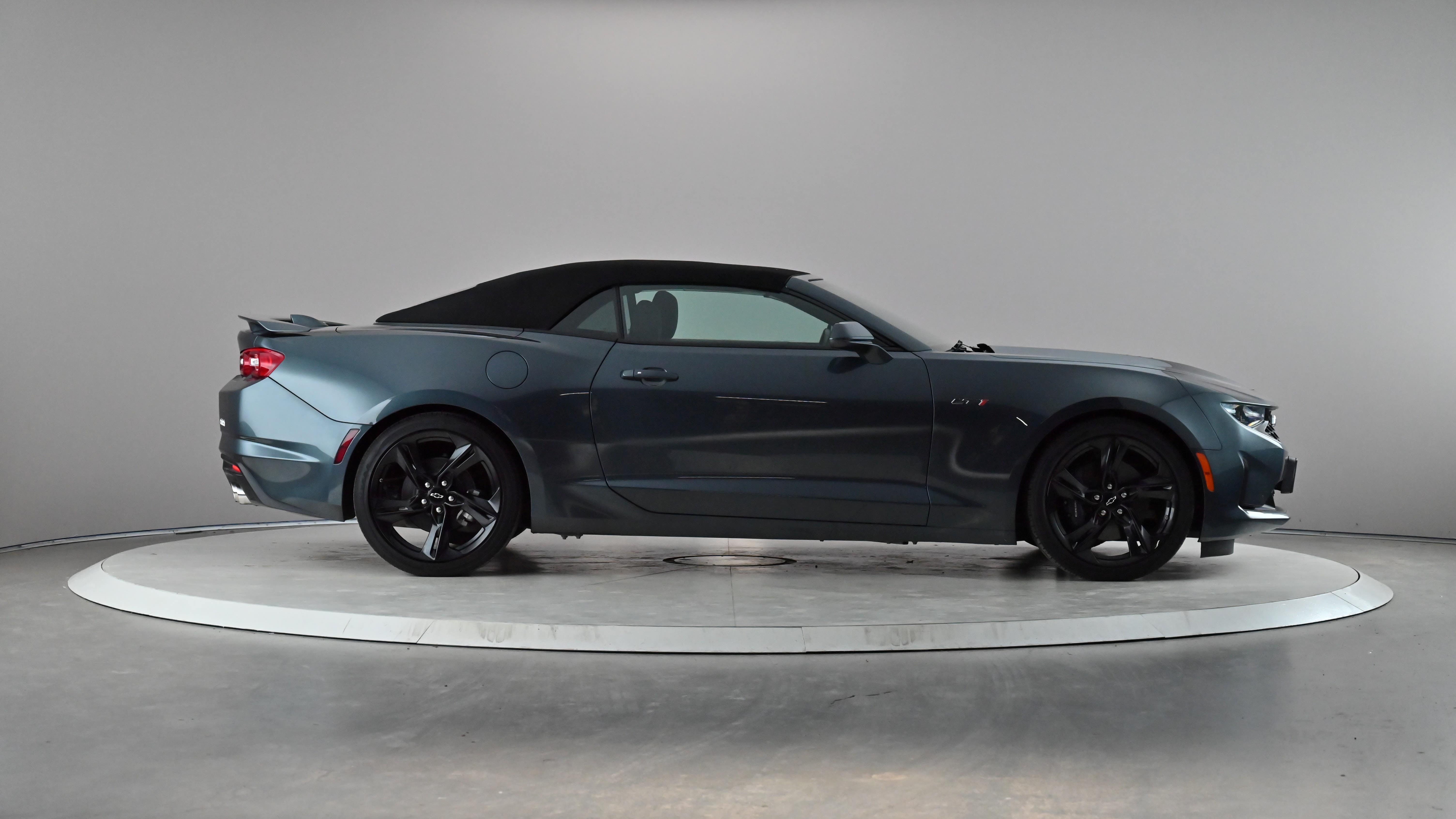 2023 Chevrolet Camaro