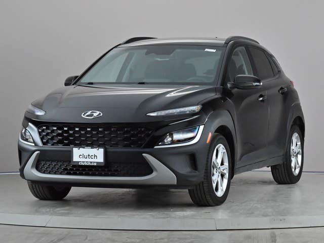 Hyundai Kona Preferred AWD
