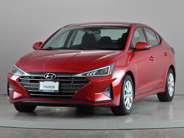 Hyundai Elantra Preferred