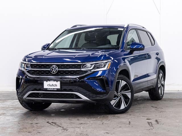Volkswagen Taos Highline AWD