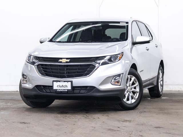 2018 Chevrolet Equinox